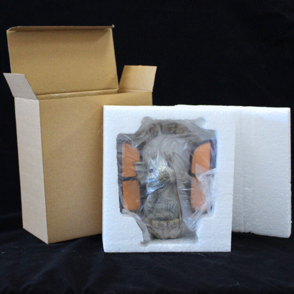 Садова фігурка Дракончик. Садові фігури. Декор для саду 2 Одеса - фото 7