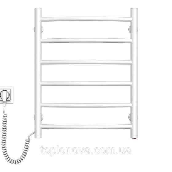 Полотенцесушитель Камелия 480х600 левый Черновцы