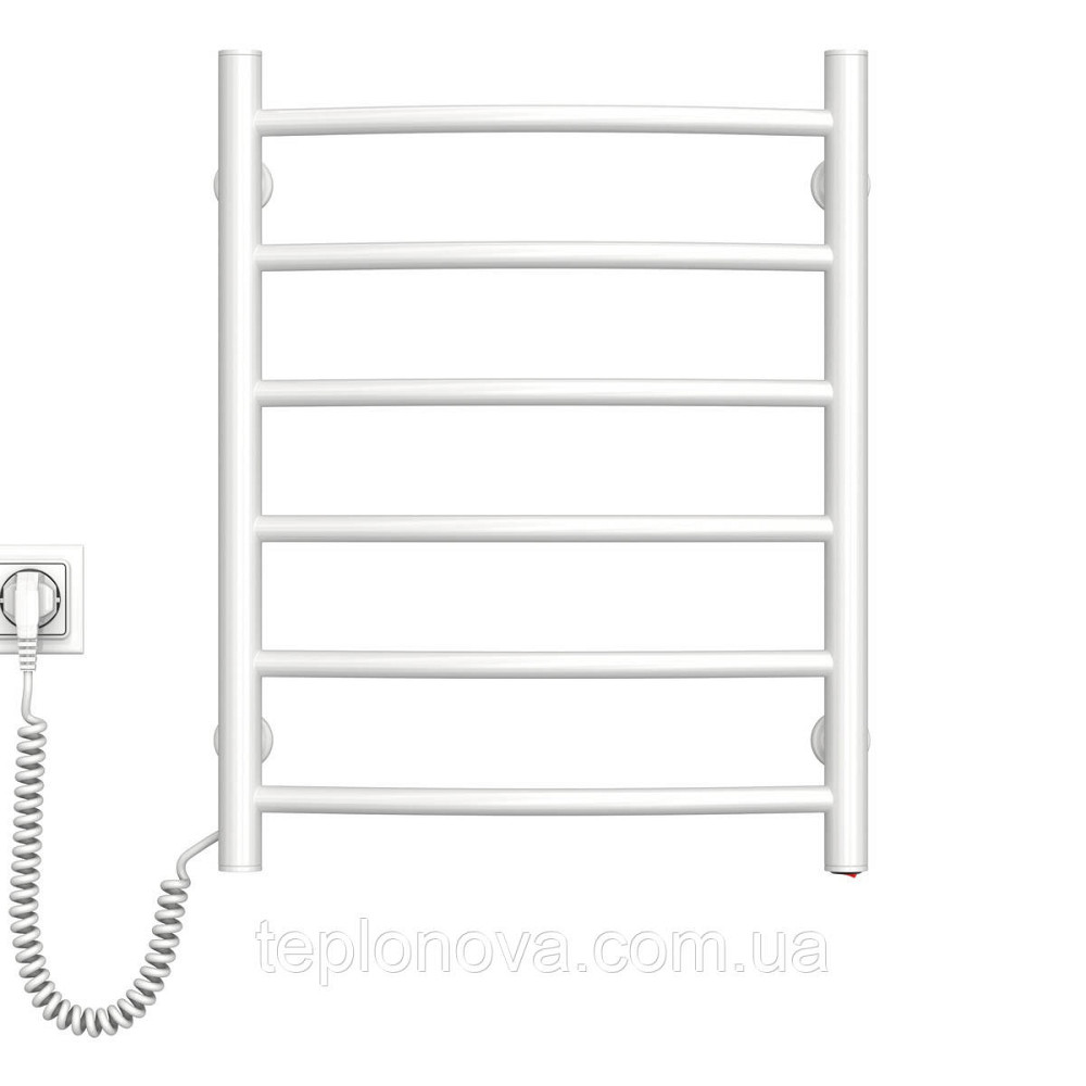 Полотенцесушитель Камелия 480х600 левый Черновцы - изображение 2