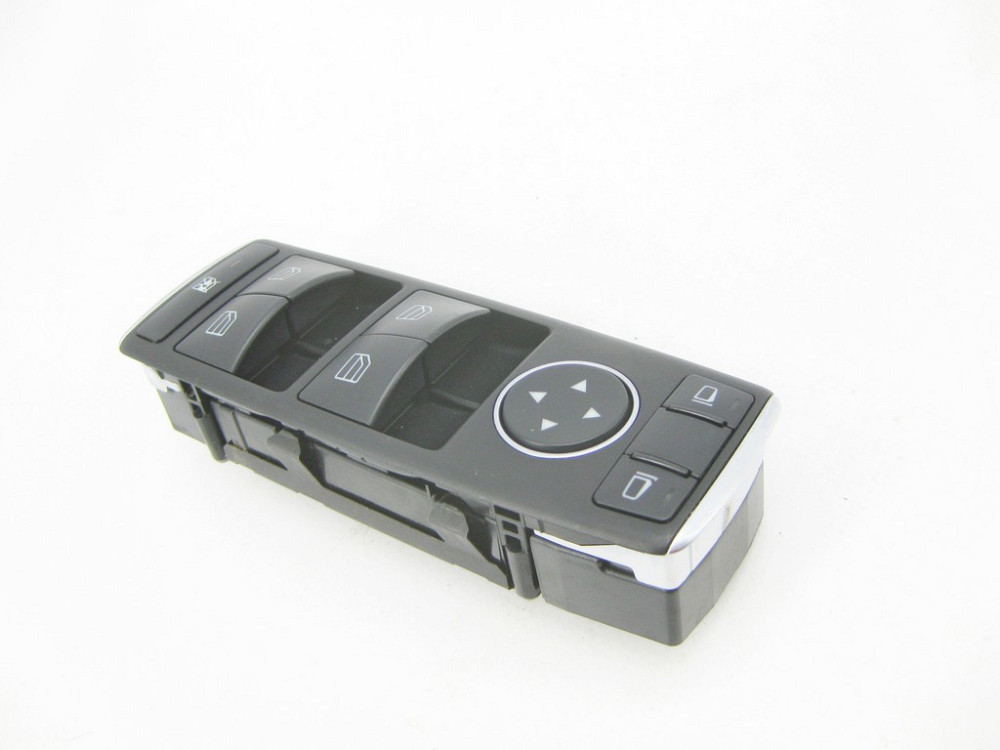 Mercedes-Benz  A1669054300 9107 Блок кнопок склопідйомника на водійських дверях ML/GLE W166 GL/GLS X166 GLE Coupe C292 Одесса - изображение 3