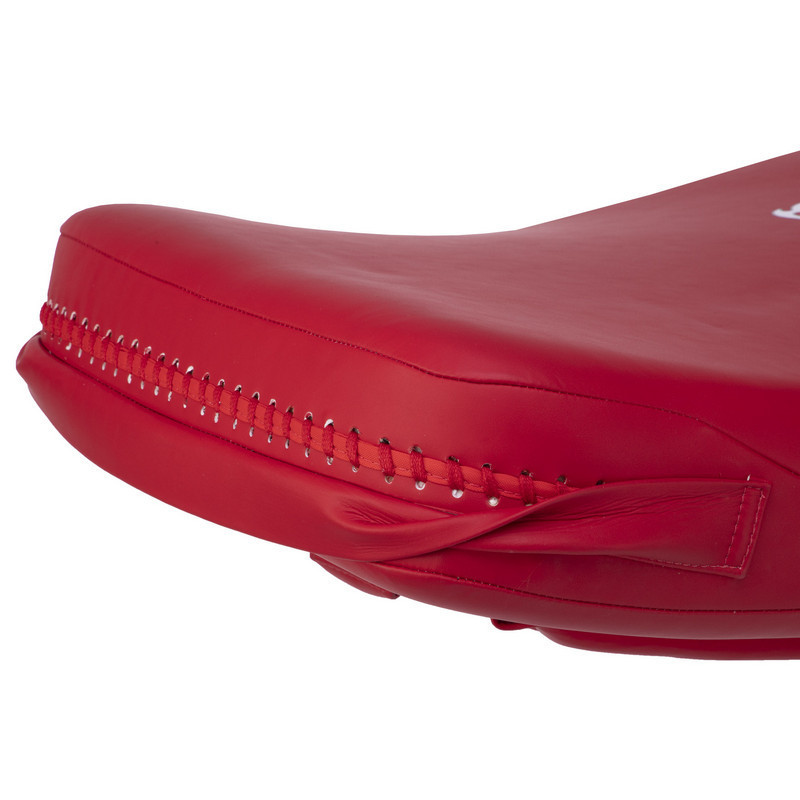 Макивара Вигнута TOP KING Curved Shape TKKSH-01-SL розмір 50x43x10 см червоний Київ - фото 8