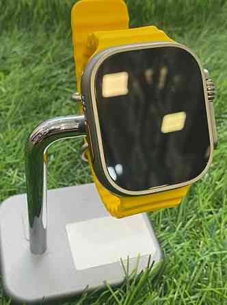 Apple Watch Ultra GPS + Cellular 49mm Titanium Case with Yellow Ocean Band Київ