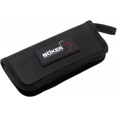 Ніж Boker Plus Kwaiken Air Mini G10 All Black (01BO329) Вінниця - фото 8