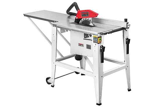 Циркулярная пила строительная JET JTS-315LA с удлинением стола : 230В, 2.0/ 1.2 кВт, диск Ø= 315/30 мм Одесса