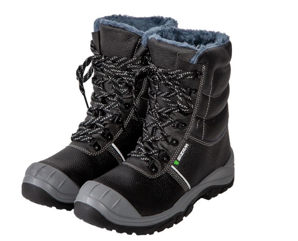 Sizam берці захисні шкіряні, розмір 48, Buffalo Winter 36077 Рівне - фото 2