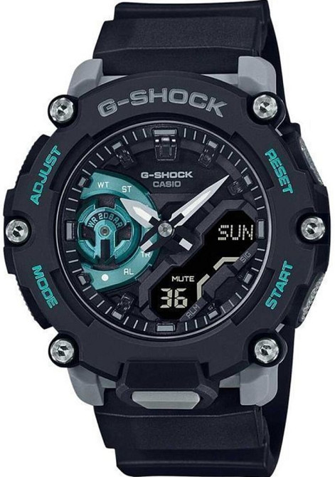 Годинник Casio GA-2200M-1A! Оригінал! Київ - фото 4