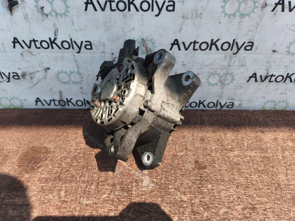 Генератор Ford Fusion 1.4 TDCI 2002-2005 (3S6T-AD) Ковель - фото 4