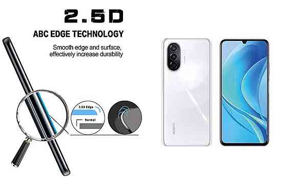 Защитное стекло ArmorGlass для Huawei Nova Y70 – устойчивое к царапинам и ударам Киев