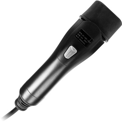 Зарядное устройство для электромобиля HiSmart GBT-Schuko (220V), 6-16A, 5 м (EV200856) Винница - изображение 2