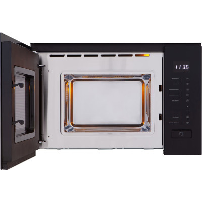 Мікрохвильова піч Interline MWC 320 SSG BA Вінниця - фото 8