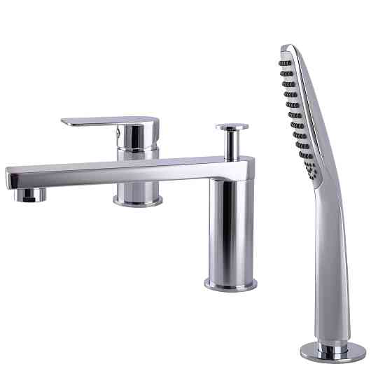 Змішувач для ванни TOPAZ SARDINIA TS 08111-H19 Тернопіль