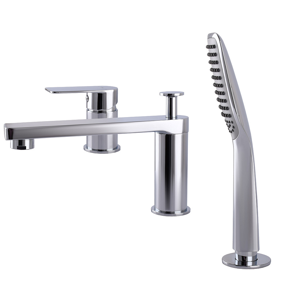 Змішувач для ванни TOPAZ SARDINIA TS 08111-H19 Тернопіль - фото 4