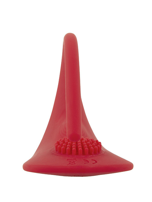 Анатомічний вібратор RC Slim Panty Vibrator із 7 режимами вібрації Sex Aura Київ - фото 9
