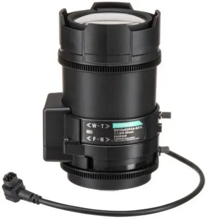 Объектив Marshall Electronics Vs-M880-A 8.0Mm ~ 80.0Mm Cs Mocowanie Obiektywu Киев