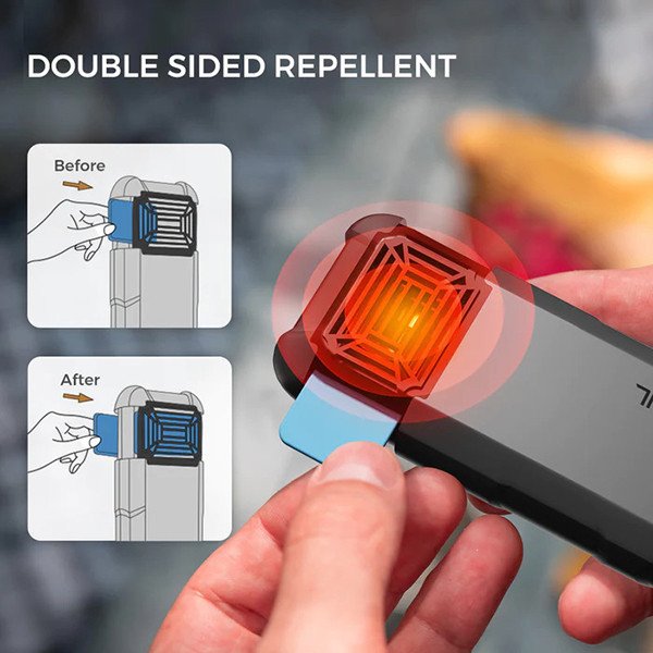 Пластини від комарів для портативних фумігаторів Київ - фото 4