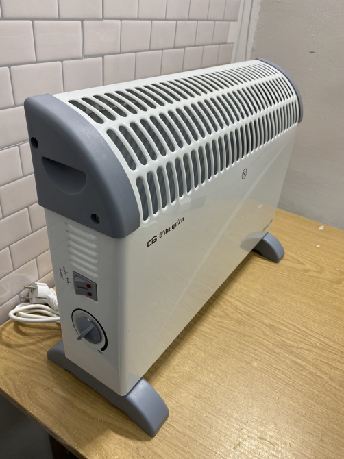 Б/У Конвекторный Обогреватель Orbegozo CV 2300 A Киев - изображение 2