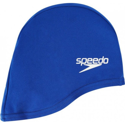 Шапка для плавания Speedo Poly Cap JU синій 8-710110309 OSFM (5034856438583) Винница - изображение 1