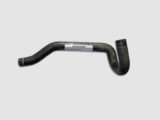 Mercedes-Benz  A2208323494 Шланг охолоджувальної рідини від двигуна до моторного щита OM613 R6 3.2 cdi S-Class W220 Одесса