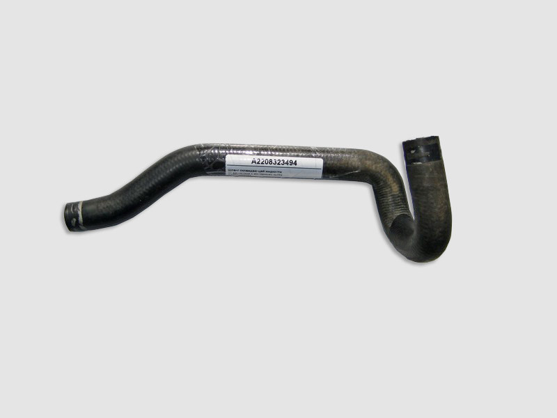 Mercedes-Benz  A2208323494 Шланг охолоджувальної рідини від двигуна до моторного щита OM613 R6 3.2 cdi S-Class W220 Одесса - изображение 1