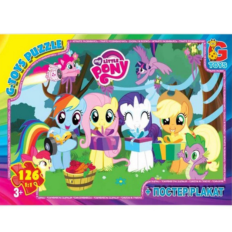 Детский пазл 