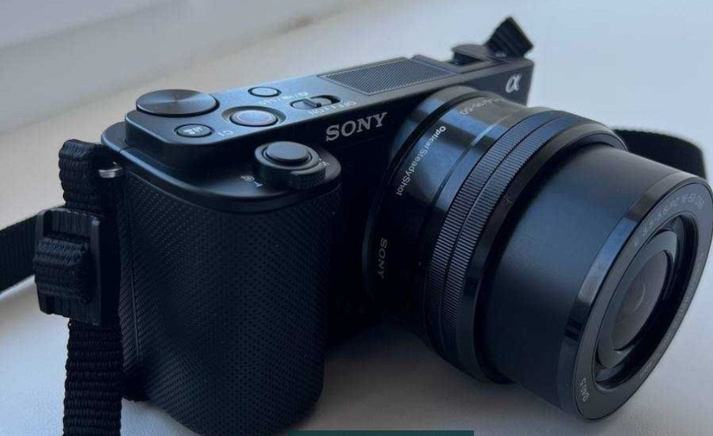 Фотоапарат: SONY ZV- E10. Харків - фото 7