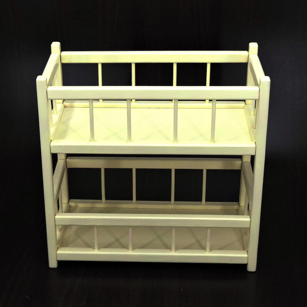 Ліжко для ляльок "Попелюшка" лимонад Миколаїв - фото 2