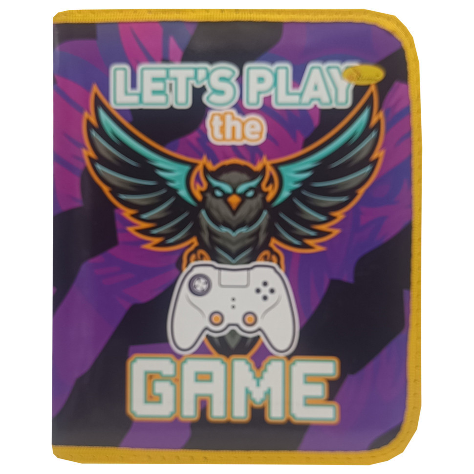 Папка для тетрадей на молнии 