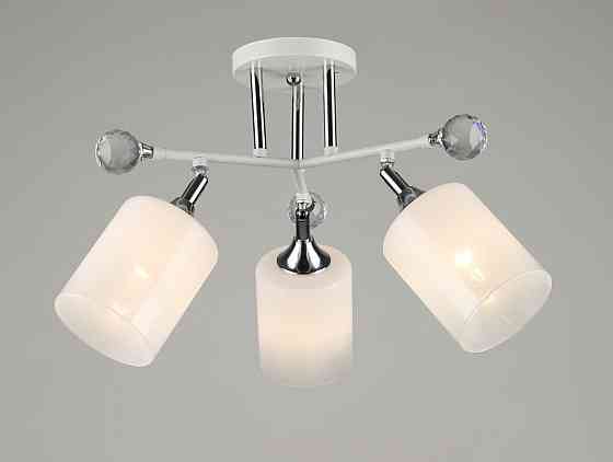 Люстра Sirius N5737/3 на 3 плафони Коломия