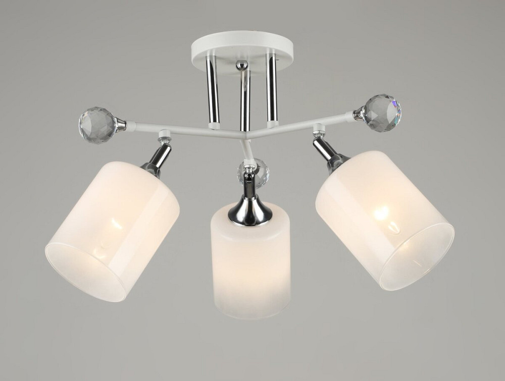Люстра Sirius N5737/3 на 3 плафони Коломия - фото 1