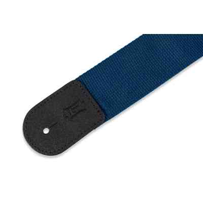 Ремень для гитары Levy's Classics Series Polypropylene Guitar Strap Navy (M8POLY-NAV) Винница