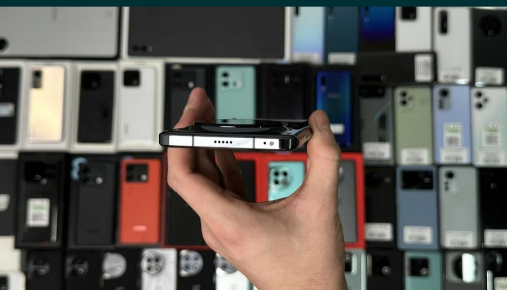 Смартфон Huawei Honor Magic 5 12/256Gb Black Гарантія Trade in Київ - фото 6