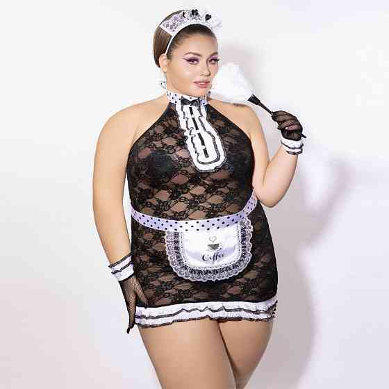 Еротичний костюм гірський JSY P61107 Plus Size Sex Aura Київ