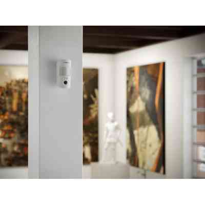 Датчик руху Ajax MotionCam HDR white Вінниця