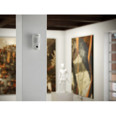 Датчик руху Ajax MotionCam HDR white Вінниця - фото 5