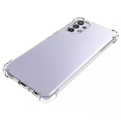 Чохол до мобільного телефона BeCover Anti-Shock Samsung Galaxy A32 SM-A325 Clear (706070) Вінниця - фото 2