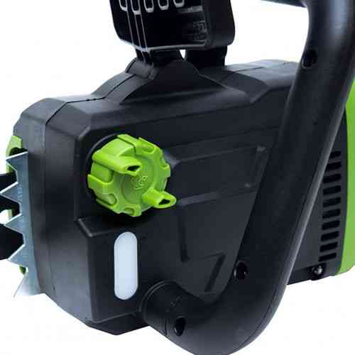 Цепная пила электрическая Procraft K2400 - 2 кВт, длинная шина 400 мм, гарантия Германия Львов