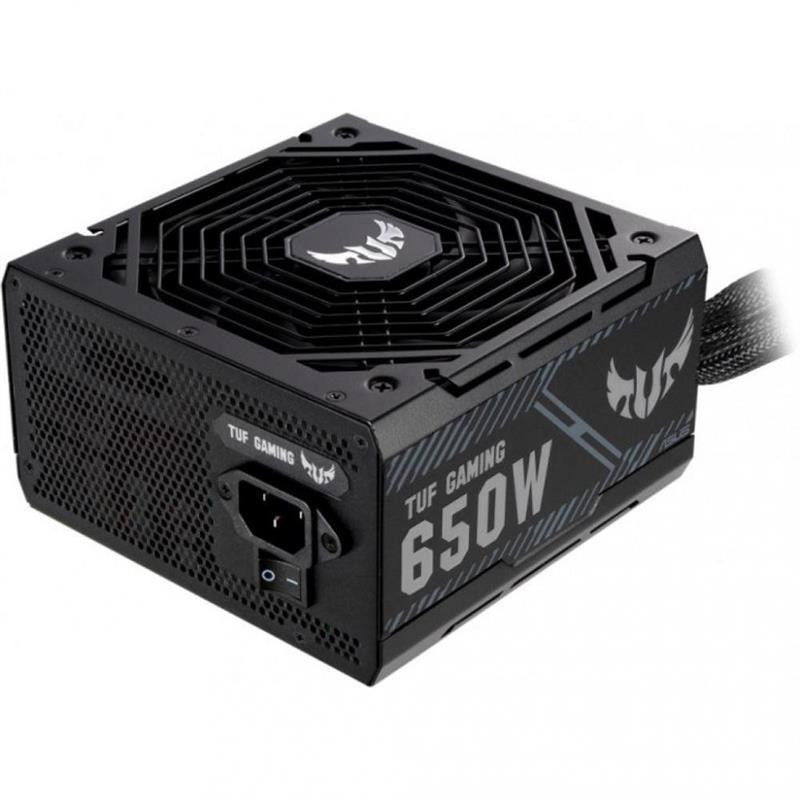 Блок живлення Asus TUF-650B-GAMING (90YE00D1-B0NA00) ( 18665 ) Харків - фото 1