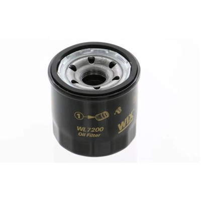 Фільтр масляний Wixfiltron WL7200 Вінниця - фото 3