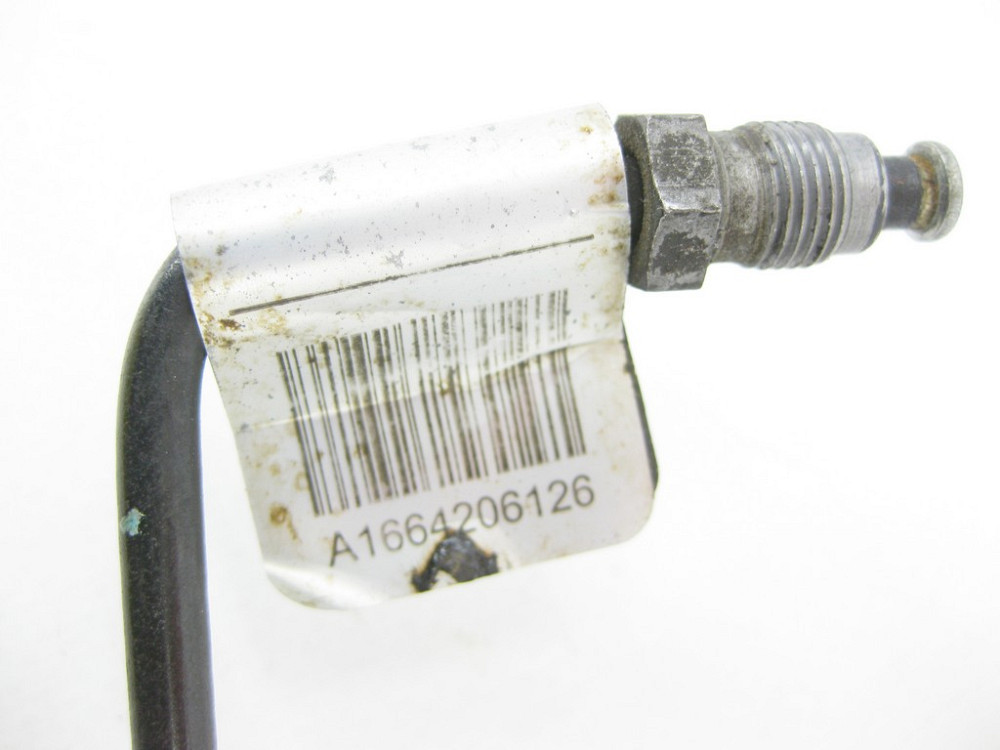 Mercedes-Benz  A1664206126 Гальмівна трубка від блоку ABS до переднього лівого колеса ML W166 GL X166 Одеса - фото 5