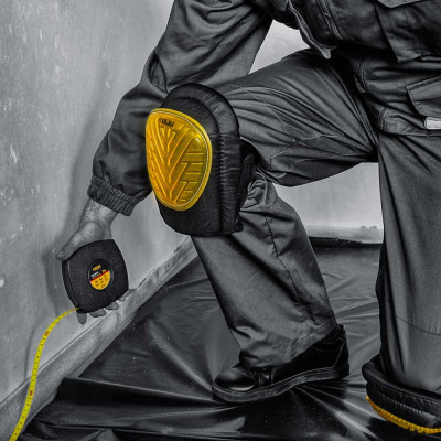 Наколенники защитные Sigma Stacker, виниловая чашка (9462211) Винница - изображение 6