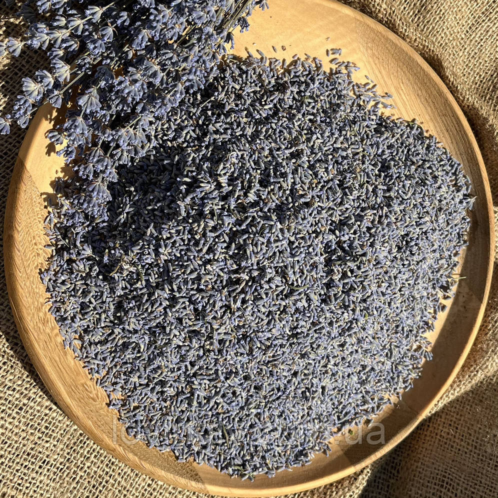 Соцветие органической лаванды 100 г Ирпень - изображение 1