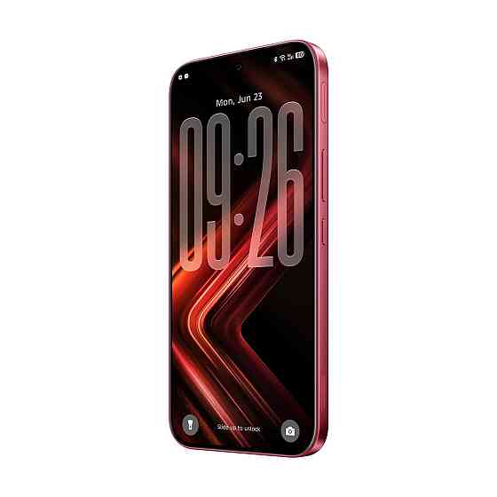 Смартфон Infinix GT 50 Pro X6891 12/256GB Red Blaze ( 24865 ) Харьков