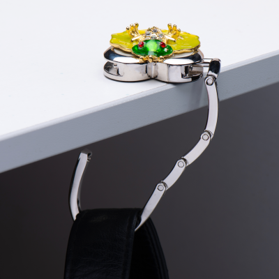 Ручка шариковая Langres набор ручка + крючок для сумки Fairy Tale Зеленый (LS.122027-04) Винница - изображение 5