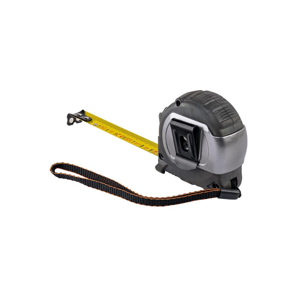 Рулетка на котушці, магнітний наконечник, COAL soft, 5м/19мм, DIY-MTS34-0519/K Київ - фото 2