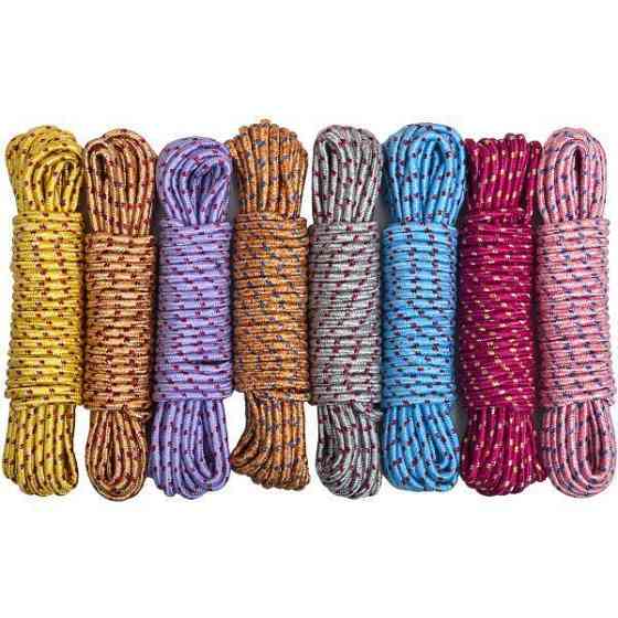 Шнур для білизни d=5мм L=10м В-23 Харків