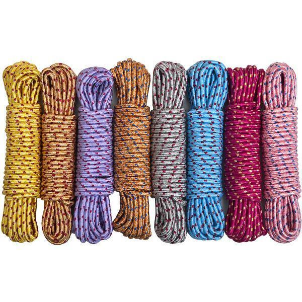 Шнур для білизни d=5мм L=10м В-23 Харків - фото 1