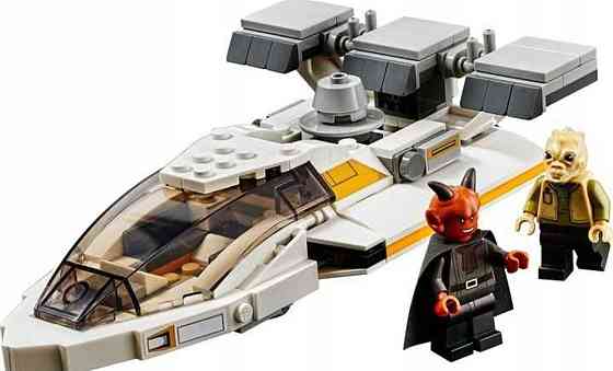 Блоковий конструктор LEGO Star Wars Mos Eisley Cantina 75290 Киев