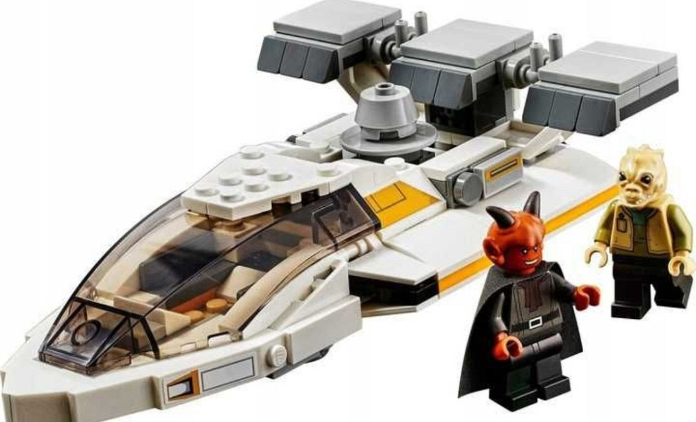 Блоковий конструктор LEGO Star Wars Mos Eisley Cantina 75290 Киев - изображение 3