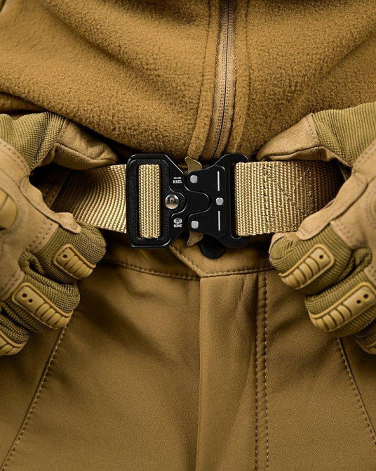 Тактический костюм софтшел softshell 6в1 койот ПП7862 Одесса - изображение 20