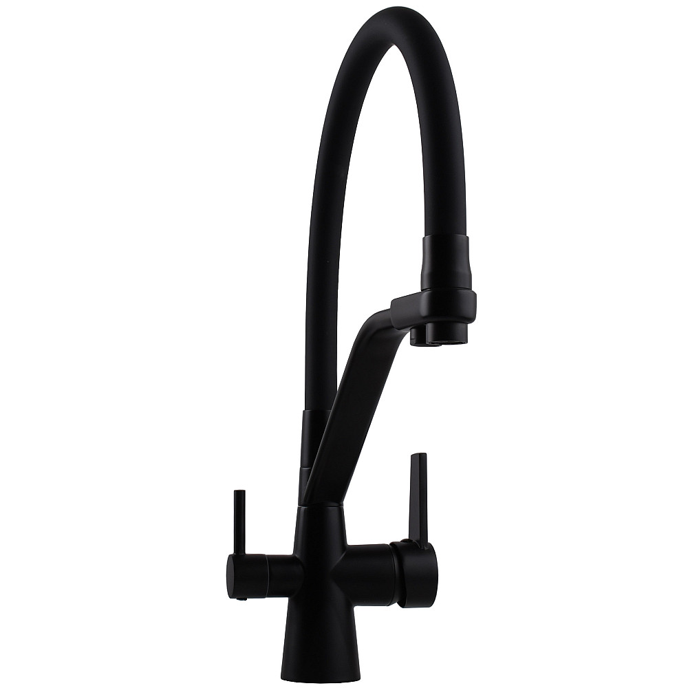 Змішувач для кухні під осмос Globus Lux GLLR-0801-L-10-01 Тернополь - изображение 3